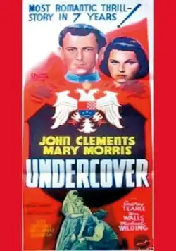 Под прикрытием / Undercover (1943) фильм смотреть онлайн Под прикрытием / Undercover (1943) фильм смотреть онлайн в хорошем качестве