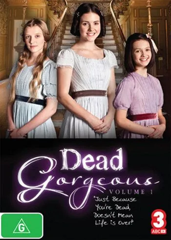 Гости из прошлого / Dead Gorgeous (2010) cериал смотреть онлайн Гости из прошлого / Dead Gorgeous (2010) cериал смотреть онлайн в хорошем качестве