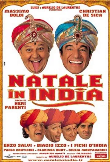Рождество в Индии / Natale in India (2003) фильм смотреть онлайн в хорошем качестве