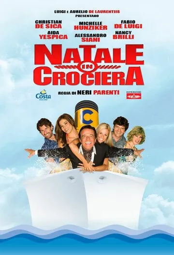 Рождество в круизе / Natale in crociera (2007) фильм смотреть онлайн в хорошем качестве