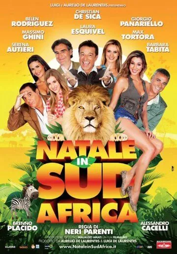Рождество в Южной Африке / Natale in Sudafrica (2010) фильм смотреть онлайн в хорошем качестве
