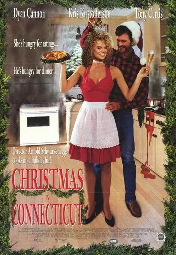 Рождество в Коннектикуте / Christmas in Connecticut (1992) фильм смотреть онлайн в хорошем качестве