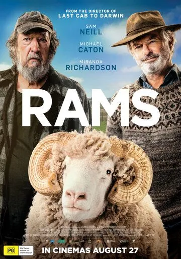 Бараны / Rams (2020) фильм смотреть онлайн в хорошем качестве