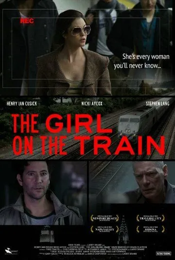 Девушка в поезде / The Girl on the Train (2014) фильм смотреть онлайн в хорошем качестве