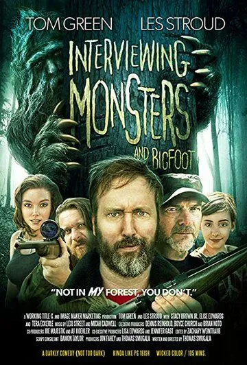 Interviewing Monsters and Bigfoot (2019) фильм смотреть онлайн Interviewing Monsters and Bigfoot (2019) фильм смотреть онлайн в хорошем качестве