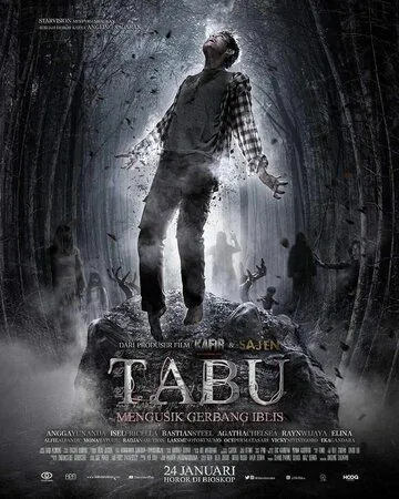 Табу / Tabu: Mengusik Gerbang Iblis (2019) фильм смотреть онлайн Табу / Tabu: Mengusik Gerbang Iblis (2019) фильм смотреть онлайн в хорошем качестве