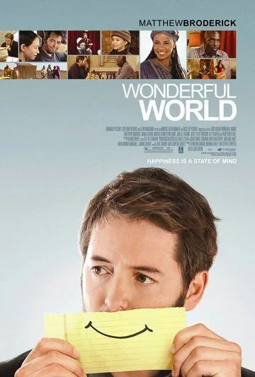 Удивительный мир / Wonderful World (2009) фильм смотреть онлайн Удивительный мир / Wonderful World (2009) фильм смотреть онлайн в хорошем качестве