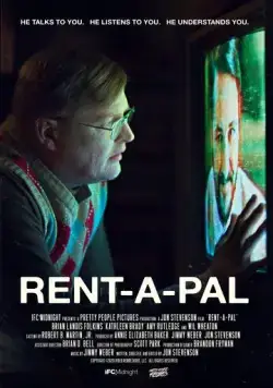 Друг напрокат / Rent-A-Pal (2020) фильм смотреть онлайн Друг напрокат / Rent-A-Pal (2020) фильм смотреть онлайн в хорошем качестве