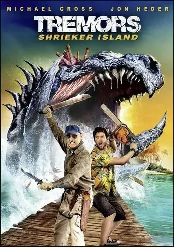 Дрожь земли: Остров крикунов / Tremors: Shrieker Island (2020) фильм смотреть онлайн в хорошем качестве