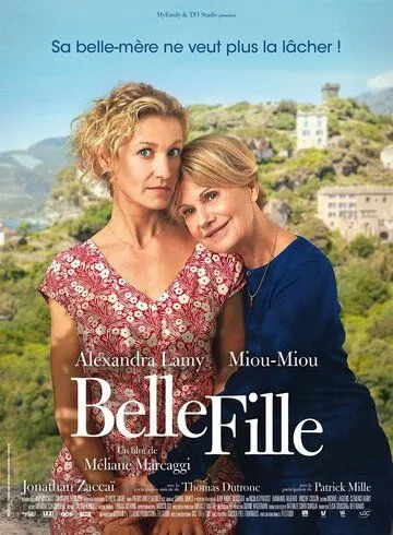 Belle fille / Belle fille (2020) фильм смотреть онлайн в хорошем качестве