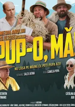 Pup-o, ma! (2018) фильм смотреть онлайн в хорошем качестве