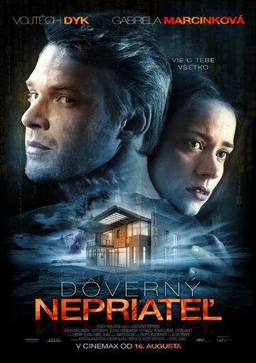 Duverný neprítel (2018) фильм смотреть онлайн в хорошем качестве