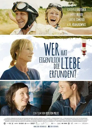 Wer hat eigentlich die Liebe erfunden? (2018) фильм смотреть онлайн в хорошем качестве