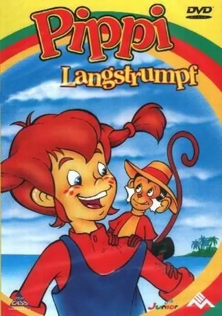 Пеппи Длинный чулок / Pippi Longstocking (1998) мультфильм смотреть онлайн в хорошем качестве