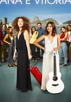 Ana e Vitória (2018) фильм смотреть онлайн в хорошем качестве