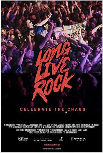 Да здравствует Рок! / Long Live Rock... Celebrate the Chaos (2019) фильм смотреть онлайн в хорошем качестве