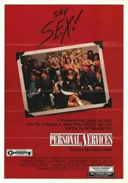 Интимные услуги / Personal Services (1986) фильм смотреть онлайн в хорошем качестве