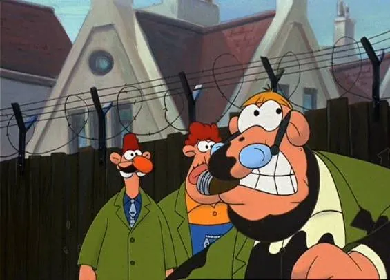 Вернер. Полный улёт!!! (1999) смотреть онлайн бесплатно Вернер. Полный улёт!!! (1999) мультфильм смотреть онлайн бесплатно