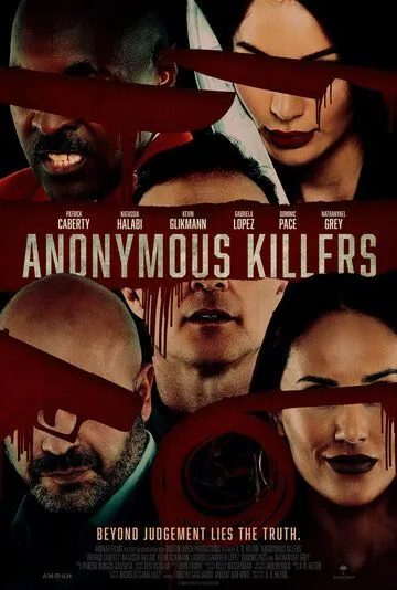 Анонимные убийцы / Anonymous Killers (2020) фильм смотреть онлайн в хорошем качестве