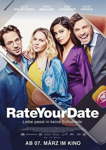 Rate Your Date (2019) фильм смотреть онлайн в хорошем качестве