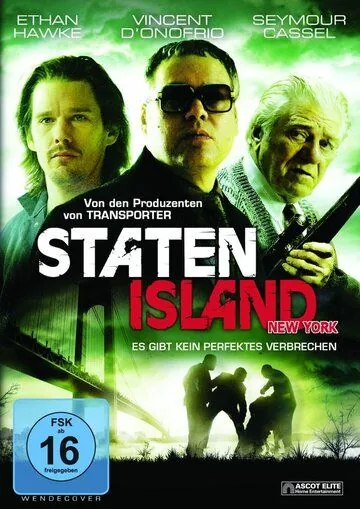 Стейтен Айленд / Staten Island (2008) фильм смотреть онлайн в хорошем качестве