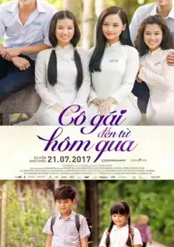 Co gai den tu hom qua (2017) фильм смотреть онлайн в хорошем качестве