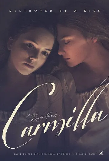 Кармилла / Carmilla (2019) фильм смотреть онлайн в хорошем качестве