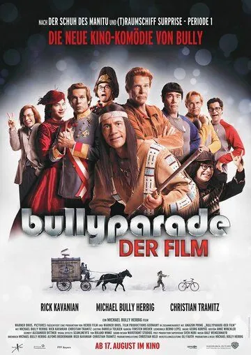 Bullyparade: Der Film (2017) фильм смотреть онлайн в хорошем качестве
