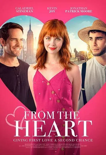 Следуй зову сердца / From the Heart (2020) фильм смотреть онлайне бесплатно Смотреть Следуй зову сердца / From the Heart(2020) фильм в онлайне бесплатно