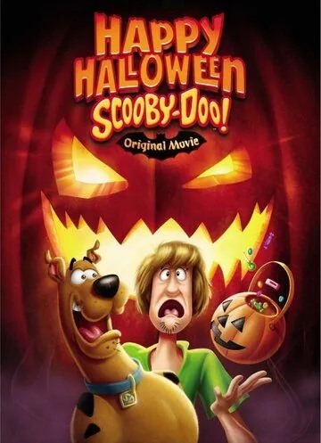 Happy Halloween, Scooby-Doo! / Happy Halloween, Scooby-Doo! (2020) мультфильм смотреть онлайн в хорошем качестве