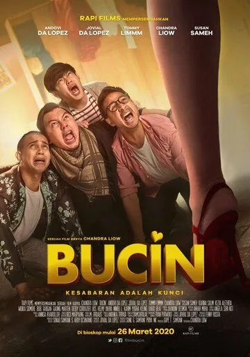 Рабы любви / Bucin (2020) фильм смотреть онлайн в хорошем качестве