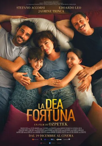 Богиня Фортуна / La dea fortuna (2019) фильм смотреть онлайн в хорошем качестве