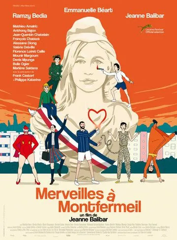 Чудеса в Монфермее / Merveilles à Montfermeil (2019) фильм смотреть онлайн в хорошем качестве