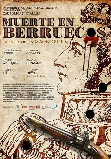 Death in Berruecos (2018) фильм смотреть онлайн в хорошем качестве