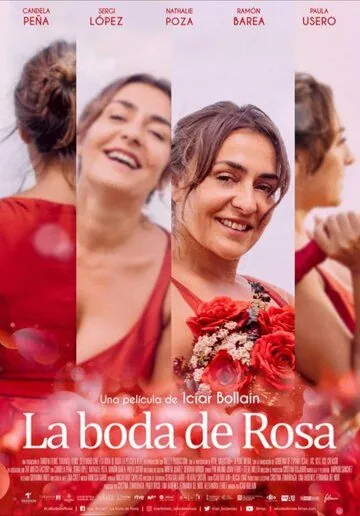 La boda de Rosa / La boda de Rosa (2020) фильм смотреть онлайн в хорошем качестве
