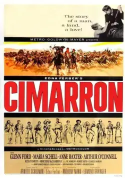 Симаррон / Cimarron (1960) фильм смотреть онлайн в хорошем качестве