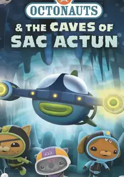 Octonauts and the Caves of Sac Actun / Octonauts and the Caves of Sac Actun (2020) мультфильм смотреть онлайн в хорошем качестве