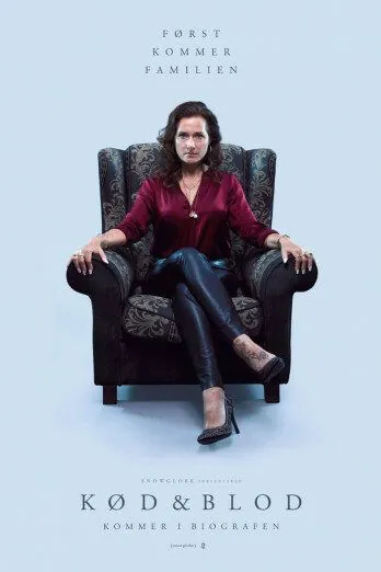 Мясо и кровь / Kød & blod (2020) фильм смотреть онлайн в хорошем качестве