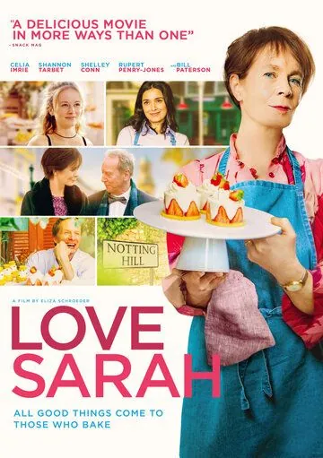 Love Sarah / Love Sarah (2020) фильм смотреть онлайн в хорошем качестве