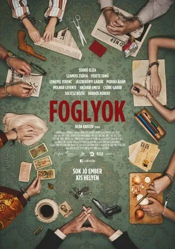 Пленники / Foglyok (2019) фильм смотреть онлайн в хорошем качестве