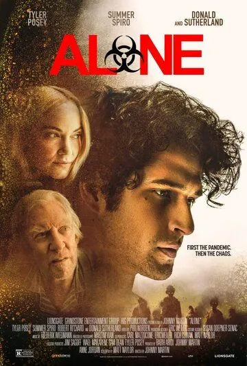 В одиночку / Alone (2020) фильм смотреть онлайн в хорошем качестве