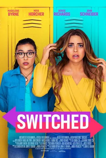 Обмен / Switched (2020) фильм смотреть онлайн в хорошем качестве
