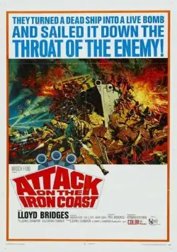 Штурм железного побережья / Attack on the Iron Coast (1968) фильм смотреть онлайн Штурм железного побережья / Attack on the Iron Coast (1968) фильм смотреть онлайн в хорошем качестве
