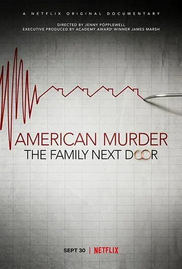 Американское убийство: Семья по соседству / American Murder: The Family Next Door (2020) фильм смотреть онлайн в хорошем качестве