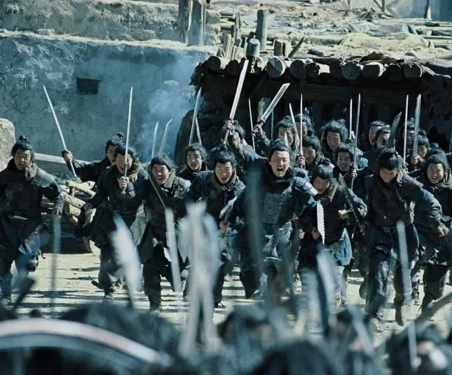 Воин и Волк (2009) смотреть онлайн Воин и Волк (2009) фильм смотреть онлайн