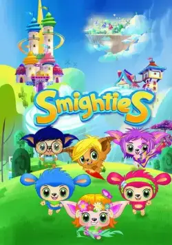 Смайтики / Smighties (2019) cериал смотреть онлайн Смайтики / Smighties (2019) cериал смотреть онлайн в хорошем качестве