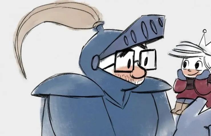 Девочка, дракон и папа (2016) смотреть онлайн Девочка, дракон и папа (2016) мультфильм смотреть онлайн