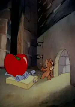 Мышонок-стратег (1943) смотреть онлайн Мышонок-стратег (1943) мультфильм смотреть онлайн