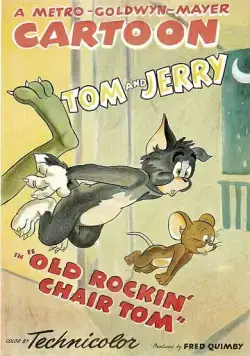 Старый, добрый Том / Old Rockin' Chair Tom (1948) мультфильм смотреть онлайн в хорошем качестве