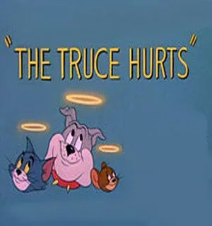 Мирный договор / The Truce Hurts (1948) мультфильм смотреть онлайн в хорошем качестве
